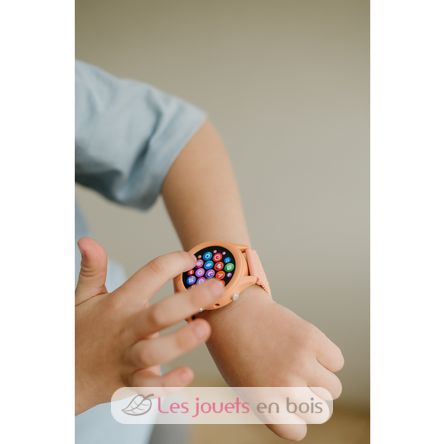 Montre connectée K-Watch bleue KW-K-WATCH-BU Kidywolf 11