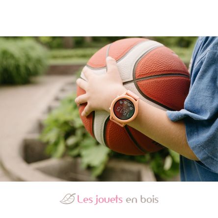 Montre connectée K-Watch bleue KW-K-WATCH-BU Kidywolf 8