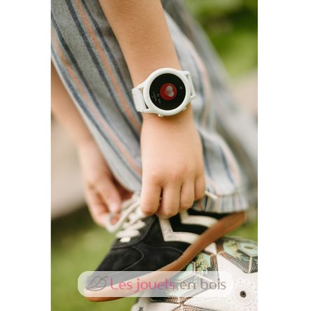 Montre connectée K-Watch bleue KW-K-WATCH-BU Kidywolf 9