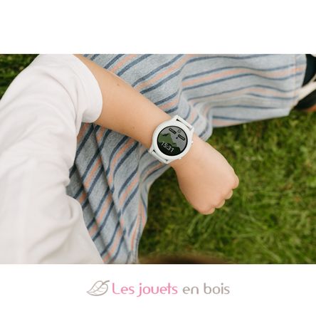 Montre connectée K-Watch bleue KW-K-WATCH-BU Kidywolf 12