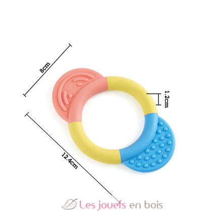 Anneau de dentition E0026 Hape Toys 4