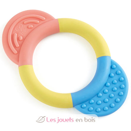 Hochet - Jouets de dentition - Hochet à poignée ou en bois pour