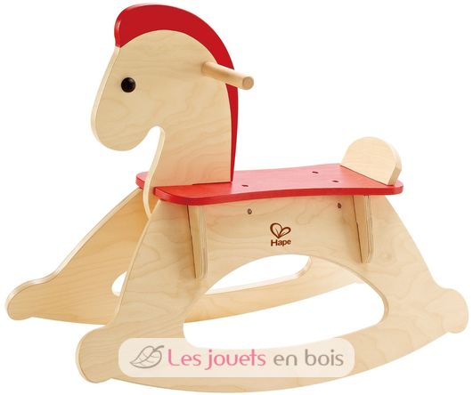 Cheval à bascule HA-E0100 Hape Toys 1