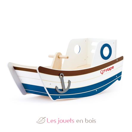 Bateau à bascule HA-E0102 Hape Toys 2