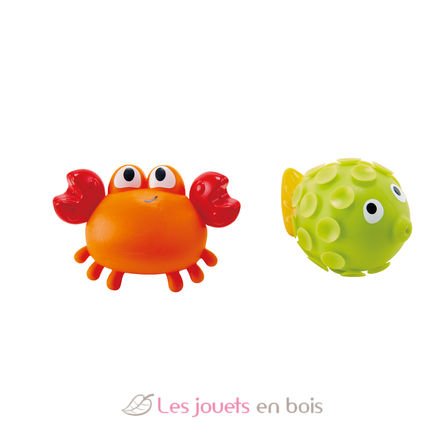 Les amis du rocher HA-E0208 Hape Toys 1