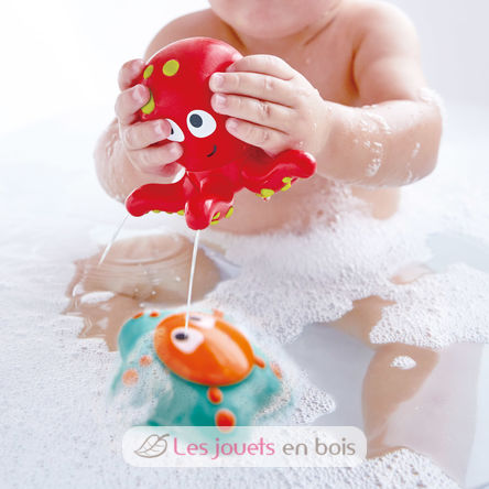 Les amis du bassin HA-E0213 Hape Toys 2