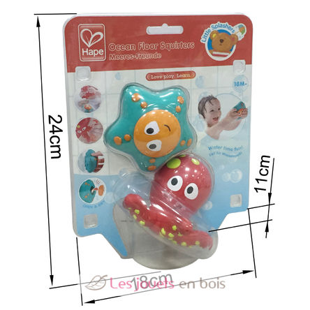 Les amis du bassin HA-E0213 Hape Toys 4