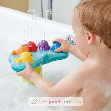 Fontaine musicale des baleines HA-E0218 Hape Toys 2