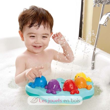 Fontaine musicale des baleines HA-E0218 Hape Toys 3