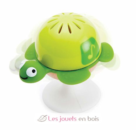 Hochets animaux marins HA-E0330 Hape Toys 3