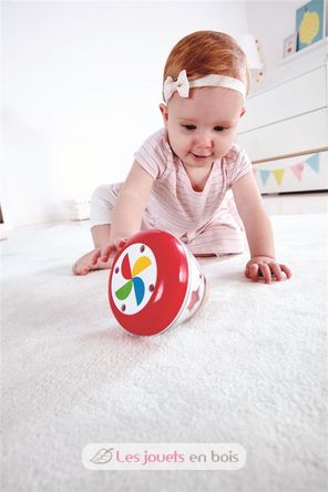 Boite à musique Tourne en rond HA-E0332 Hape Toys 4