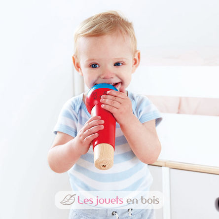 Micro à résonnance HA-E0337 Hape Toys 3