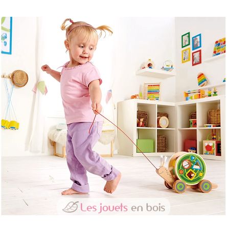 Escargot multifonctions HA-E0349 Hape Toys 2