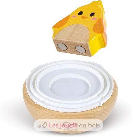 Œuf surprise HA-E0514 Hape Toys 4