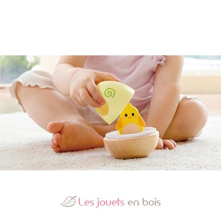 Œuf surprise HA-E0514 Hape Toys 2