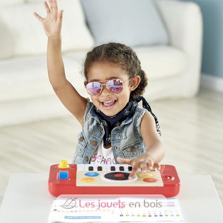 Table de mixage HA-E0621 Hape Toys 2