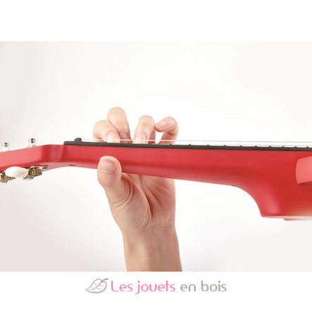 Hape - Harmonica Bleu avec Apprentissage Intéractif - Apprendre avec Les  Lumières - Jeu Musical Instrument de Musique Fille et Garçon - Jouet en  Bois