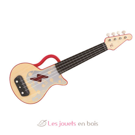 Ukulélé jouet pour enfants Mini instrument de musique en plastique