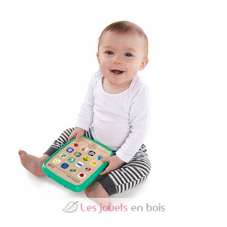 Tablette d'activités Magic Touch HA-E11778 Hape Toys 4