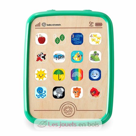 Tablette d'activités Magic Touch HA-E11778 Hape Toys 2