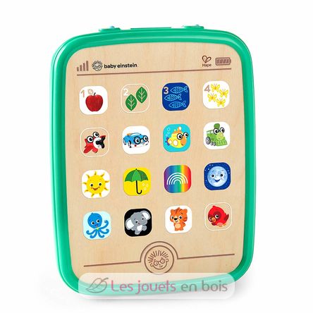 Tablette d'activités Magic Touch HA-E11778 Hape Toys 1