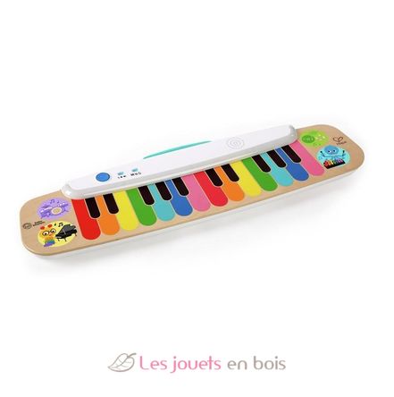 Clavier Magic Touch - Jouet musical - Eveil musical - Hape E12397