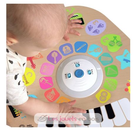 Table musicale Magic Touch E12398 Hape Toys 3