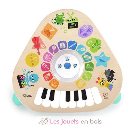 Table musicale Magic Touch E12398 Hape Toys 6