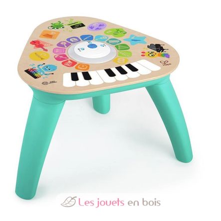 Table musicale Magic Touch - Table musicale - Eveil musical - Hape E12398