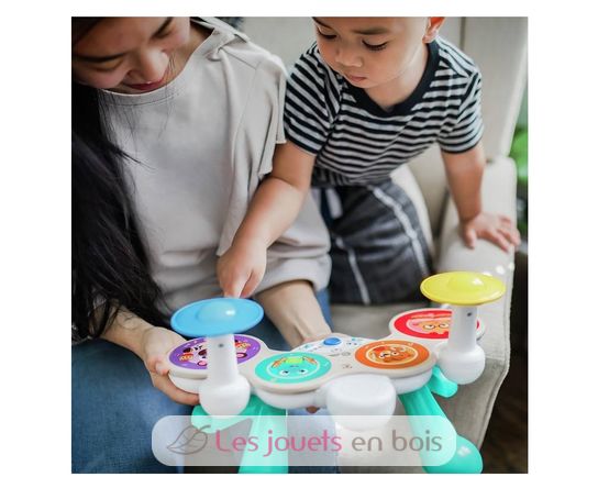 C'est gagné pour le Prix Parents 2022 avec la Batterie Connectée Baby  Einstein de Hape ! - BCD Jeux