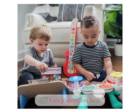 C'est gagné pour le Prix Parents 2022 avec la Batterie Connectée Baby  Einstein de Hape ! - BCD Jeux