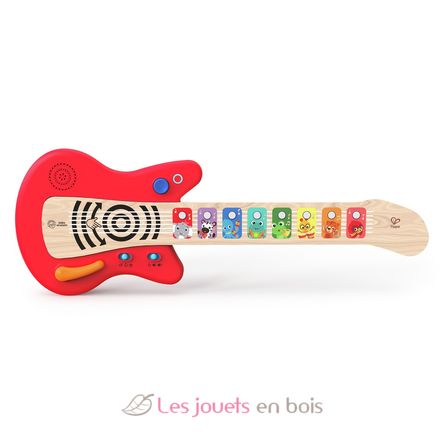 Guitare connectée Magic Touch HA-E12805 Hape Toys 1