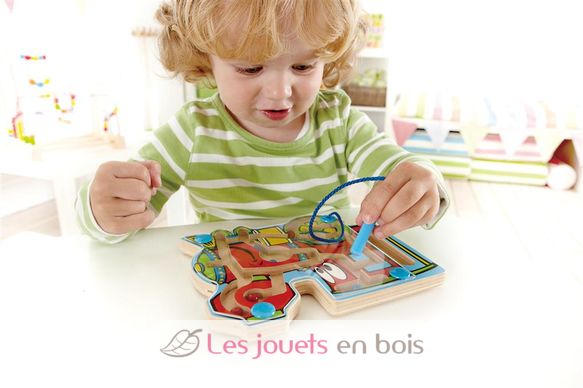 Jeu magnétique Choo Choo HA-E1701 Hape Toys 2