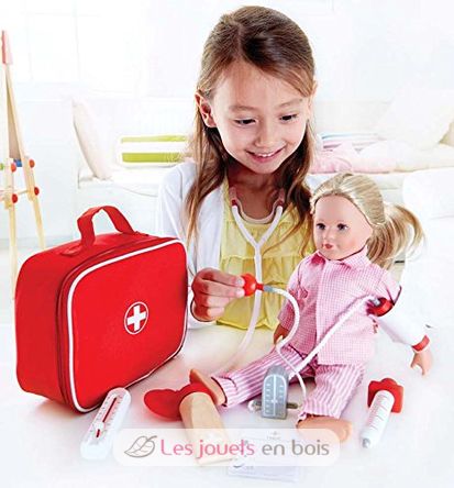 Allô Docteur HA-E3010 Hape Toys 5
