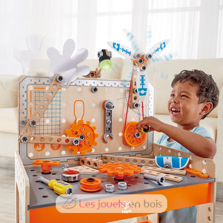 Établi scientifique pour enfant HA-E3027 Hape Toys 2
