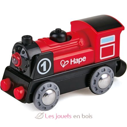 Locomotive électrique HA-E3703 Hape Toys 1