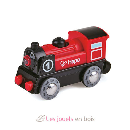 Locomotive électrique HA-E3703 Hape Toys 6
