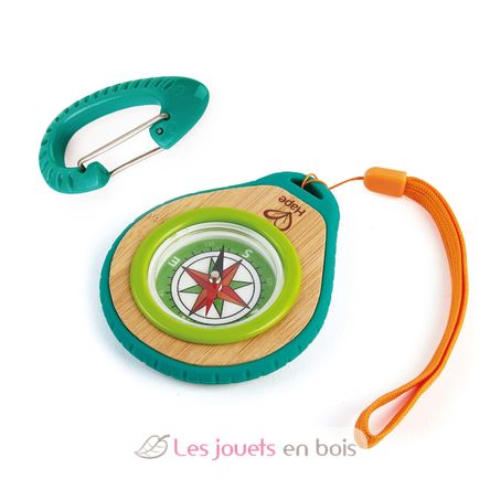 Ensemble Boussole HA-E5575 Hape Toys 1