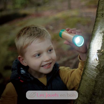 Mini lampe de poche TERRA KIDS 