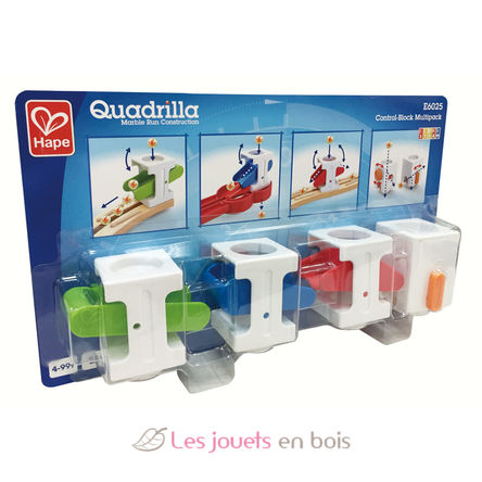 Set de blocs de contrôle HA-E6025 Quadrilla 1