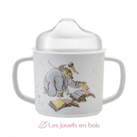 Tasse d'apprentissage Ernest et Célestine PJ-EC904R Petit Jour 1