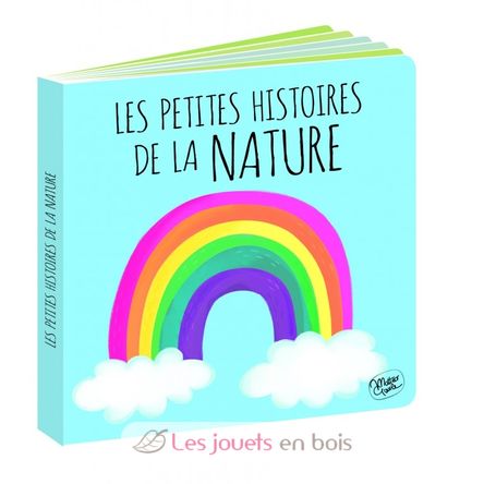 Eco-cubes de la nature SJ-2891 Sassi Junior 3