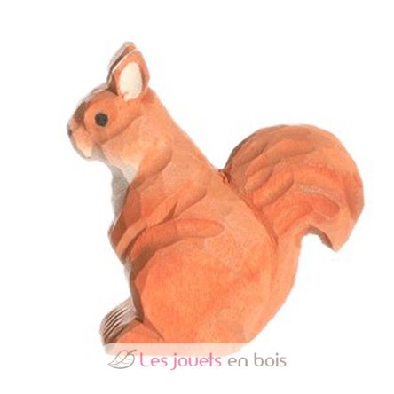 Figurine écureuil roux WU-40714 Wudimals 1