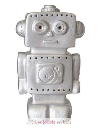 Lampe Robot argent EG-360019SI Egmont Toys 1