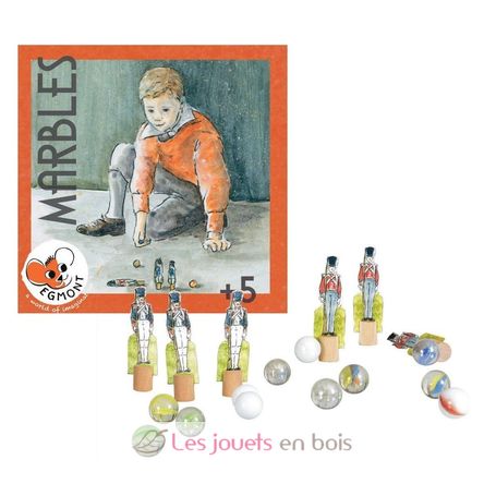 Jeu de billes EG570126 Egmont Toys 1