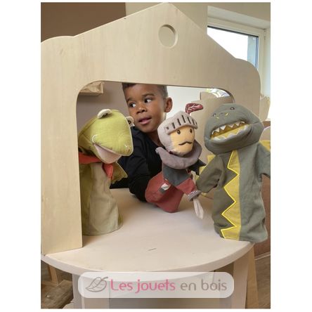 Marionnette Dragon EG160123 Egmont Toys 3