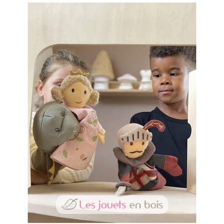 Marionnette Princesse EG160103 Egmont Toys 4