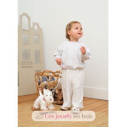 Lola le chien à tirer EG591036 Egmont Toys 12