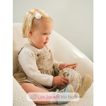 Boite à musique en métal Animaux EG550046 Egmont Toys 11