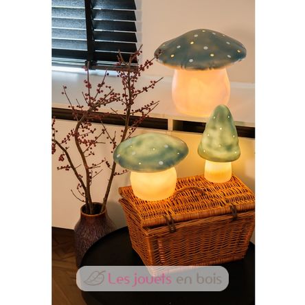 Lampe grand champignon bleu sarcelle EG360637NT Egmont Toys 8